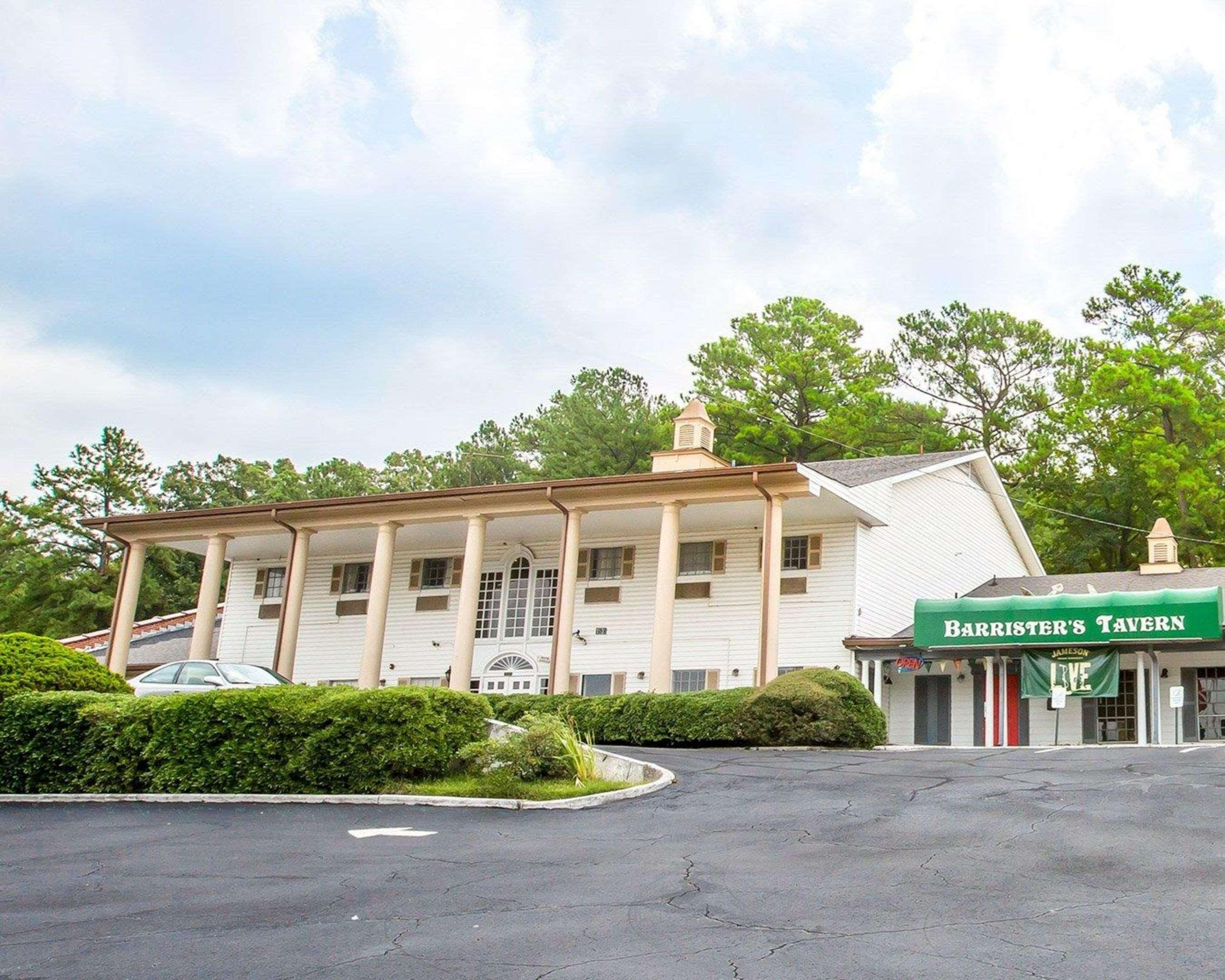 Econo Lodge Birmingham Гувер Екстер'єр фото